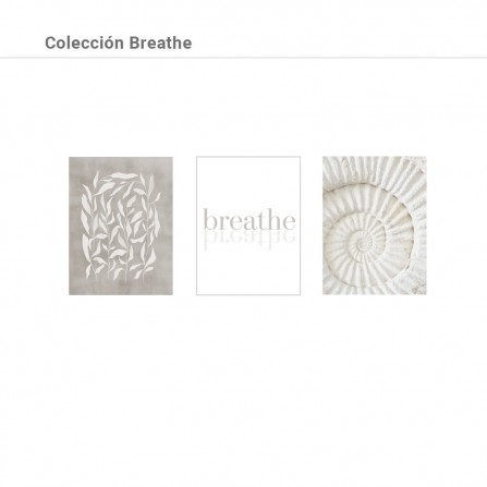 Colección Láminas Breathe