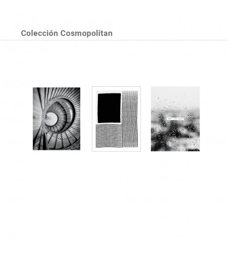 Colección Láminas Cosmopolitan