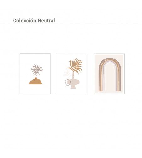 Colección Láminas Neutral