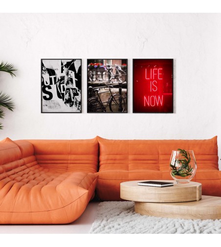 Colección Láminas Now