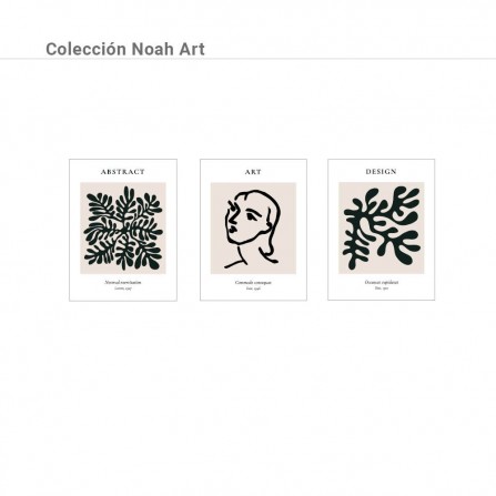 Colección Láminas Noah Art