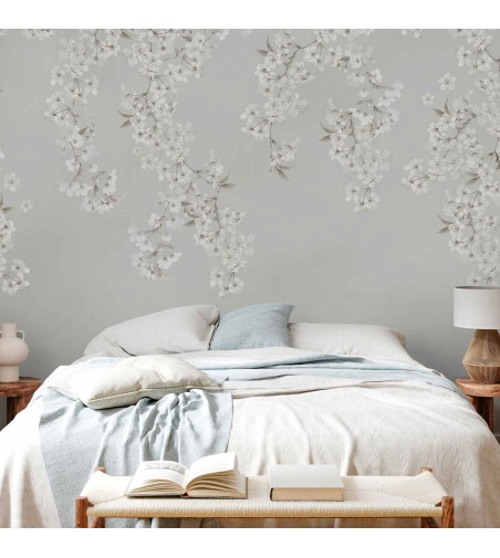 Mural Autoadhesivo para pared Bloom Zen