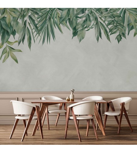 Mural Autoadhesivo para pared Greenery