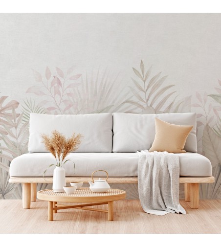 Mural Autoadhesivo para pared Tropic Calm