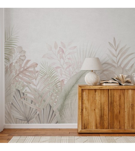 Mural Autoadhesivo para pared Tropic Calm