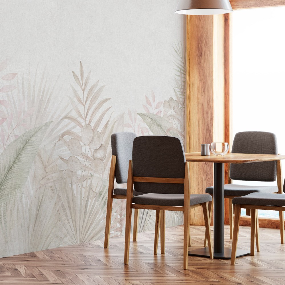 Mural Autoadhesivo Tropic Calm