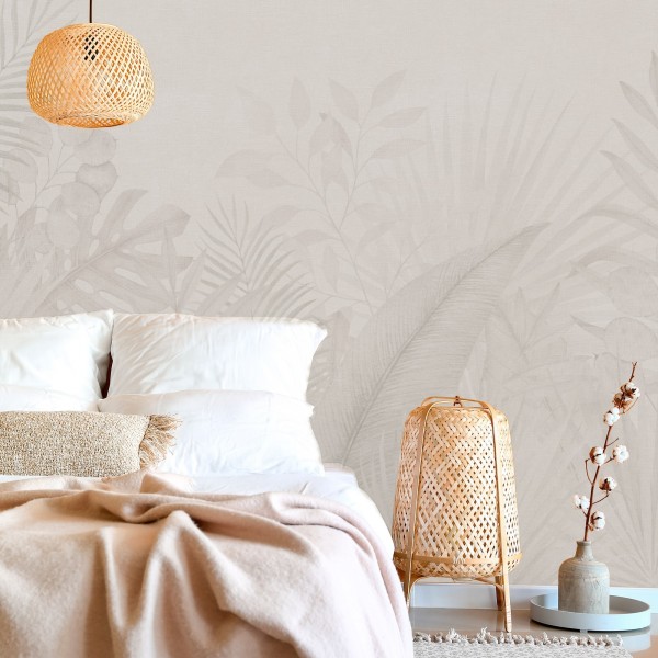 Mural Autoadhesivo Tropic Calm