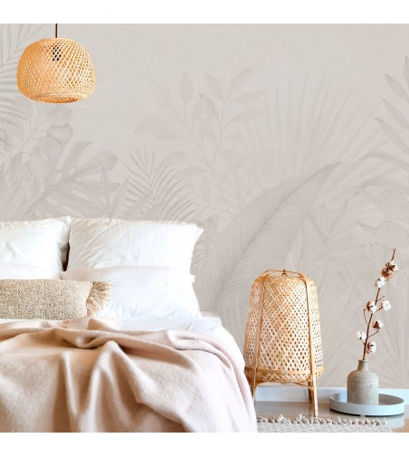 Mural Autoadhesivo para pared Tropic Calm