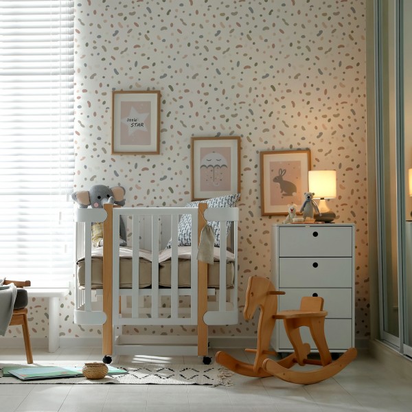 Papel Autoadhesivo Dotty