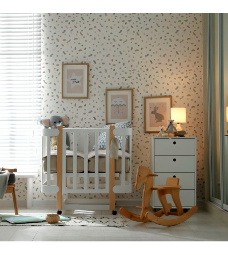 Papel Autoadhesivo Dotty