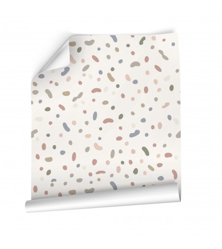 Papel Autoadhesivo Dotty