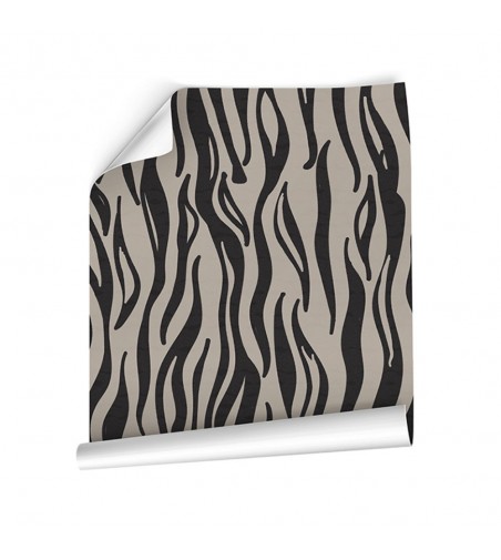 Papel Autoadhesivo Animal Skin Zebra