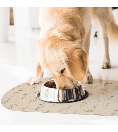 Alfombra comedero para perro Ameli