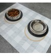 Alfombra comedero para mascotas Dama