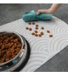 Alfombra comedero para mascotas Verona