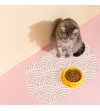 Alfombra comedero para mascotas Verona