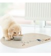 Alfombra comedero para mascotas Coco