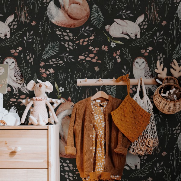 Papel Autoadhesivo Wild And Free