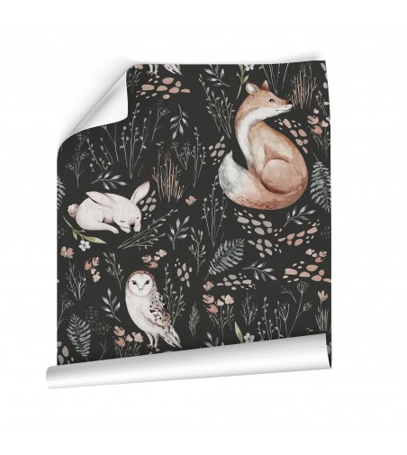 Papel Autoadhesivo Wild And Free