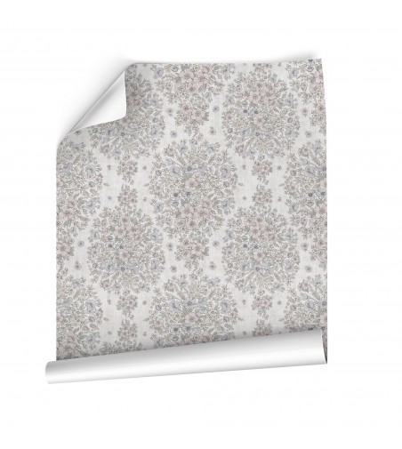 Papel Autoadhesivo Flowerbomb