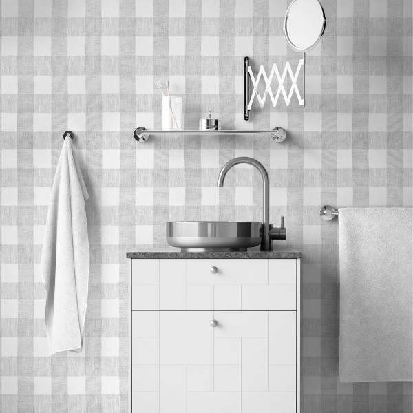 Papel Autoadhesivo Vichy
