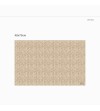 Alfombrilla de escritorio Wicker
