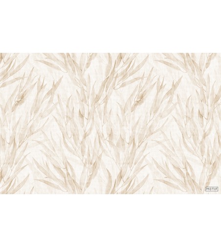 Alfombrilla de escritorio Herbes Cream