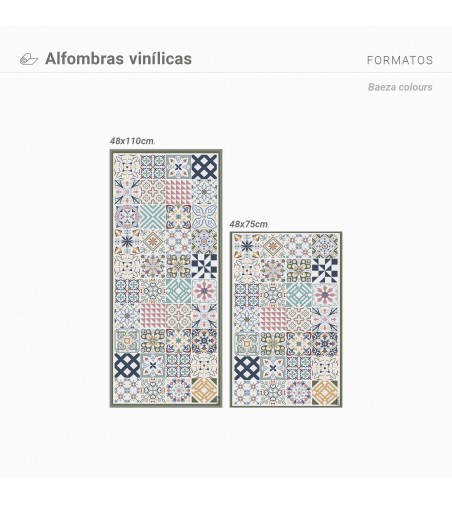 Alfombra Vinílica Baeza