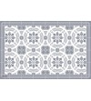 Alfombrilla de escritorio Nakama Grey