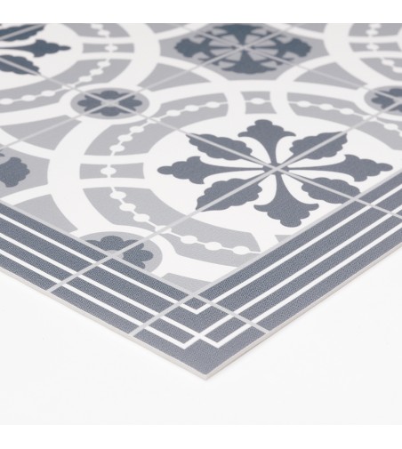 Alfombrilla de escritorio Nakama Grey