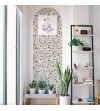 Arco Pintado Autoadhesivo Terrazo Narn