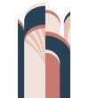 Vinilo cristal Monogram