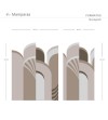 Vinilo cristal Monogram