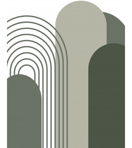 Vinilo cristal Nouveau