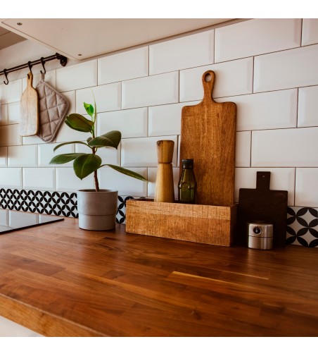 Cenefa Autoadhesiva Bento