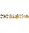 Stickers Halloween Pumpkins