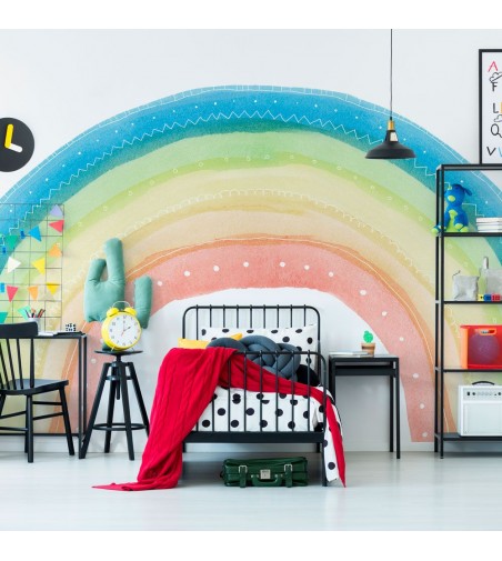 Mural Autoadhesivo para pared Rainbow