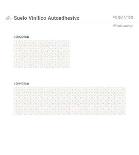 Suelo Vinílico Winnie