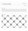 Pack de cenefas Magda