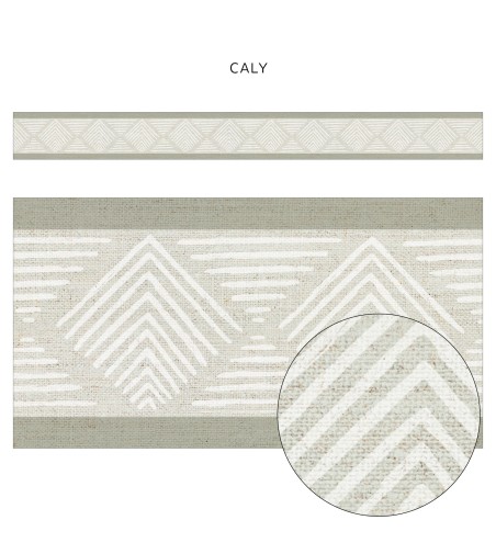 Pack de cenefas Caly