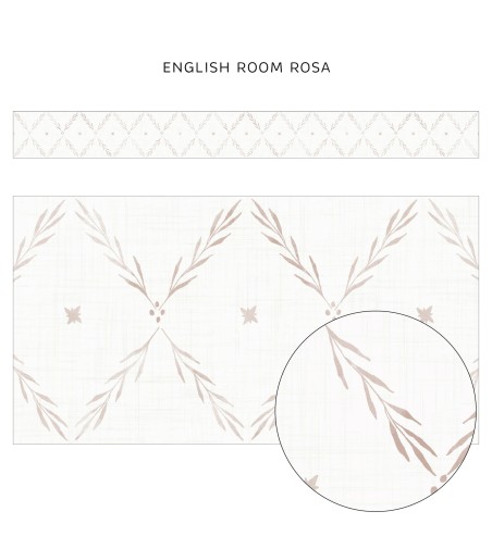 Pack de cenefas English Room