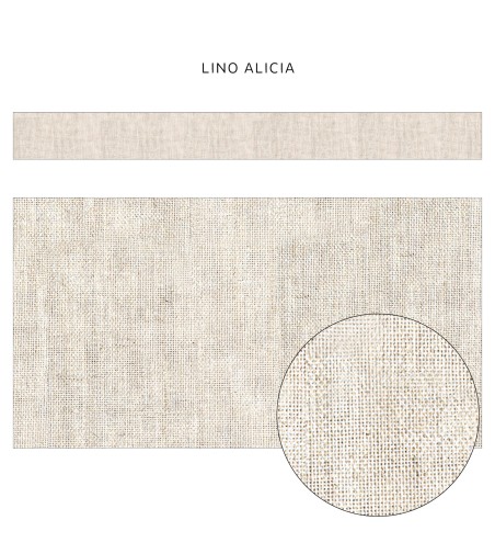 Pack de cenefas Lino de Alicia