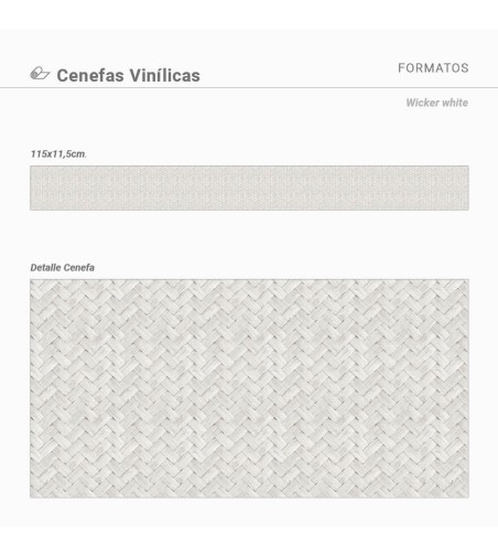 Pack de cenefas Wicker