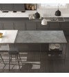 Vinilo para muebles con estampado  Mármol Bosco