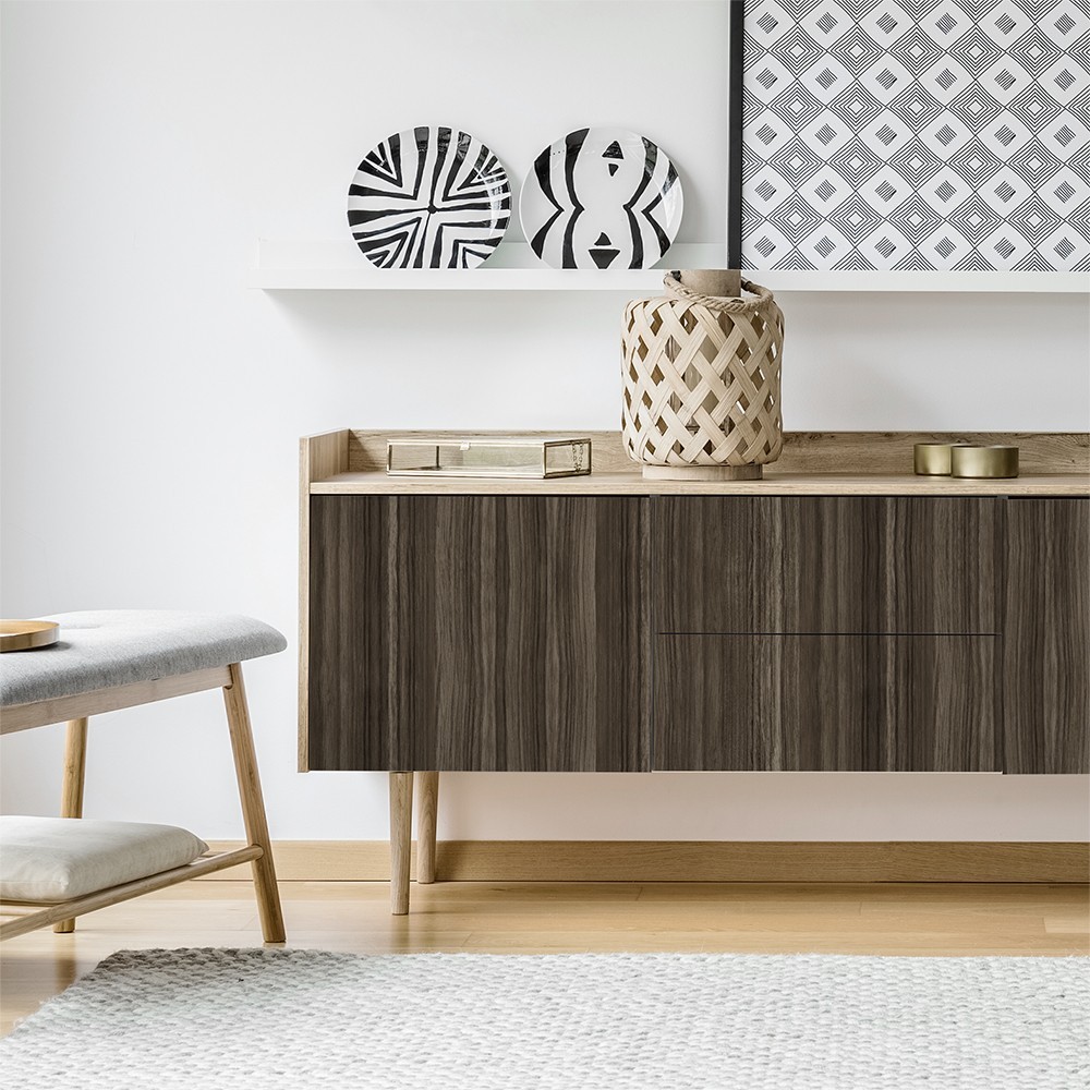 Mueble para vinilos – ONLYWOODBCN