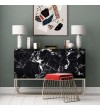 Vinilo para muebles con estampado  Mármol Antico