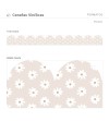 Pack de cenefas Floretes