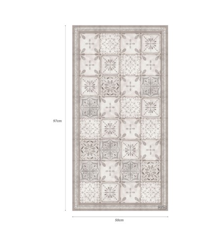 Alfombra Vinílica Castel