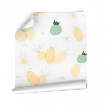 Papel Autoadhesivo Pine Summer