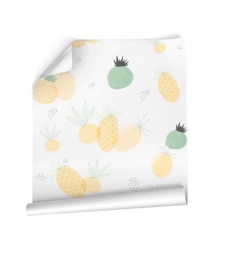 Papel Autoadhesivo Pine Summer